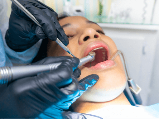 Endodontie - Soins dentaires ravis